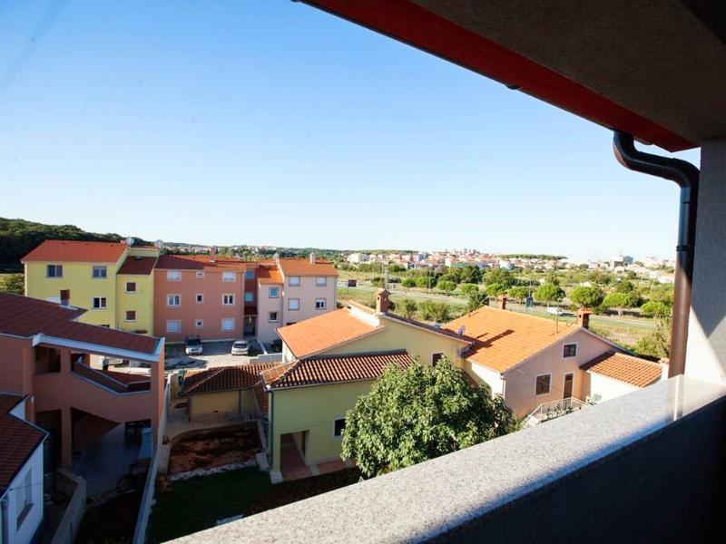 Apartments Saric Πούλα Εξωτερικό φωτογραφία