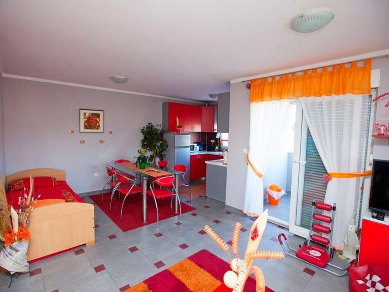 Apartments Saric Πούλα Εξωτερικό φωτογραφία