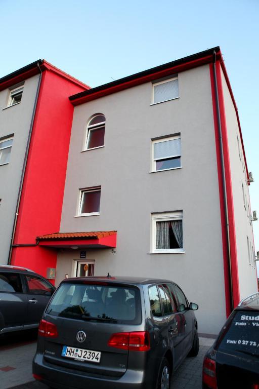 Apartments Saric Πούλα Εξωτερικό φωτογραφία