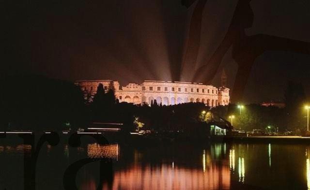 Apartments Saric Πούλα Εξωτερικό φωτογραφία