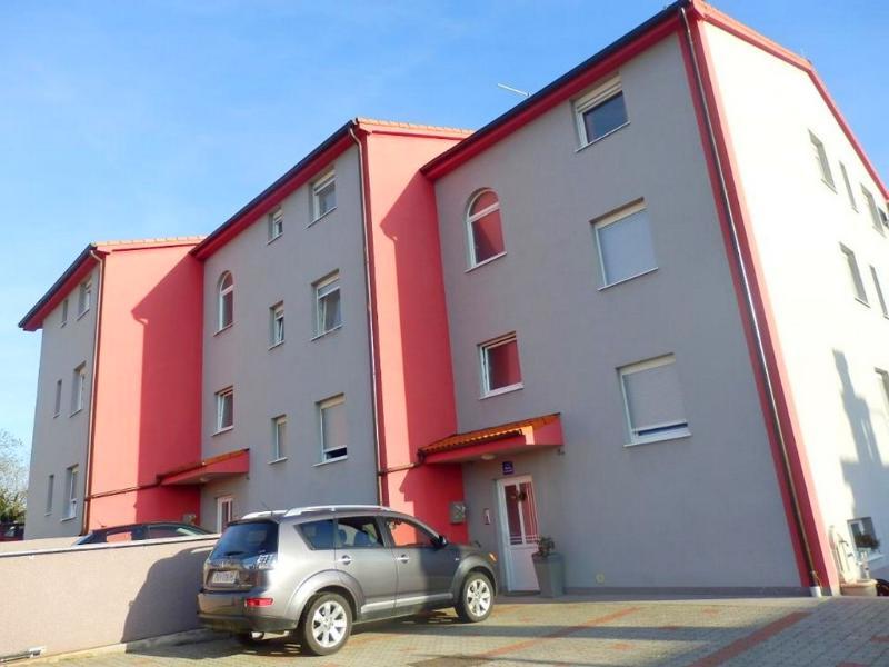 Apartments Saric Πούλα Εξωτερικό φωτογραφία