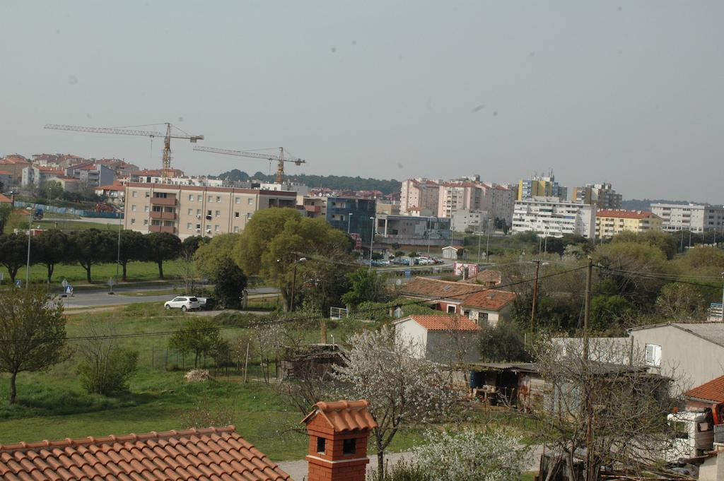 Apartments Saric Πούλα Εξωτερικό φωτογραφία