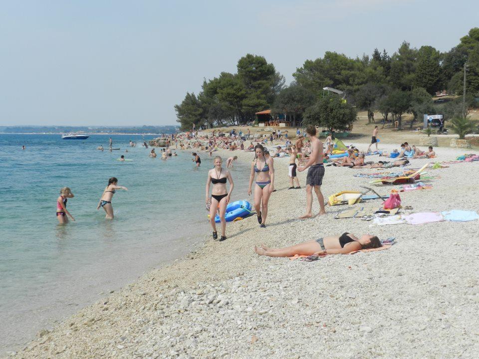 Apartments Saric Πούλα Εξωτερικό φωτογραφία