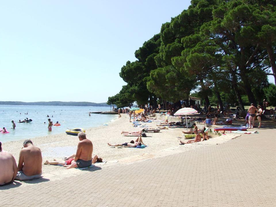 Apartments Saric Πούλα Εξωτερικό φωτογραφία