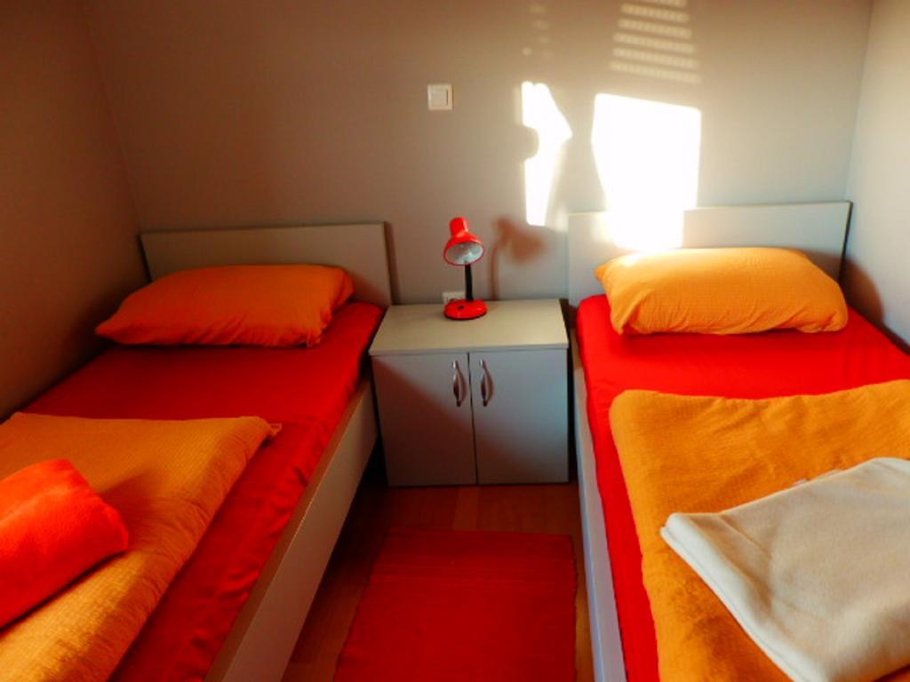Apartments Saric Πούλα Εξωτερικό φωτογραφία