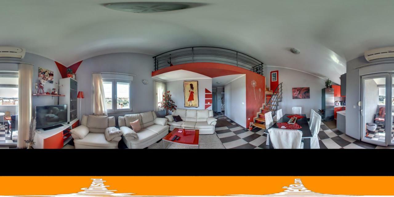 Apartments Saric Πούλα Εξωτερικό φωτογραφία