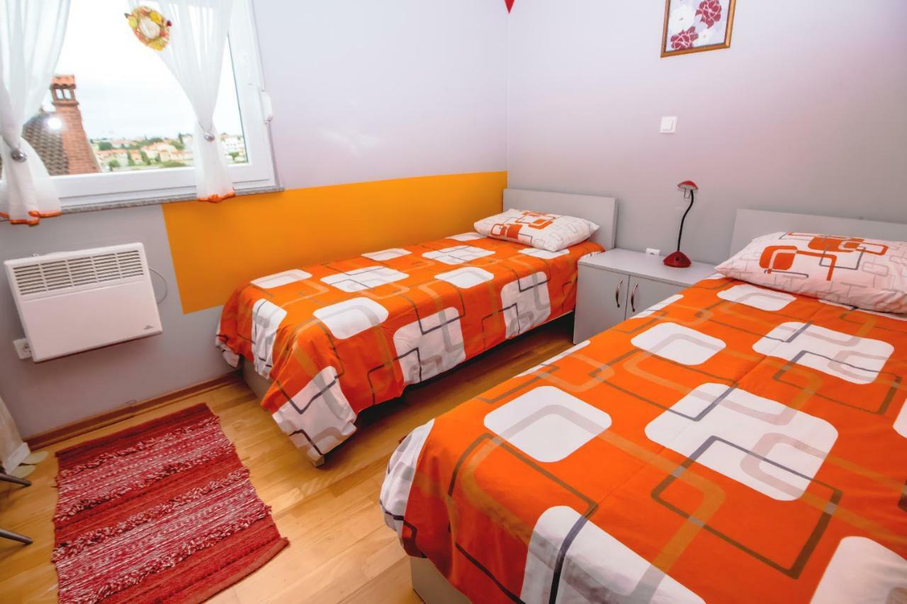Apartments Saric Πούλα Εξωτερικό φωτογραφία