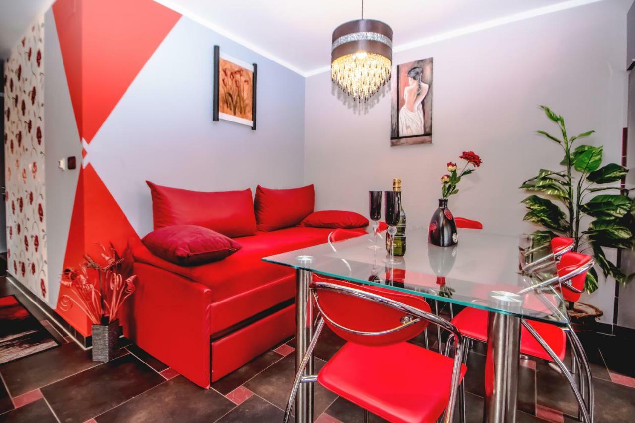 Apartments Saric Πούλα Εξωτερικό φωτογραφία
