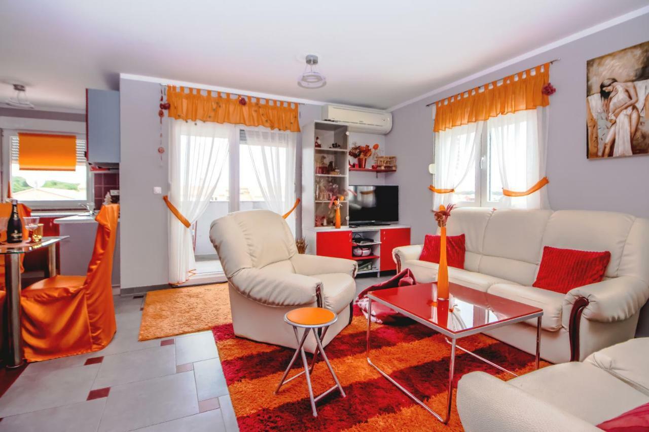 Apartments Saric Πούλα Εξωτερικό φωτογραφία