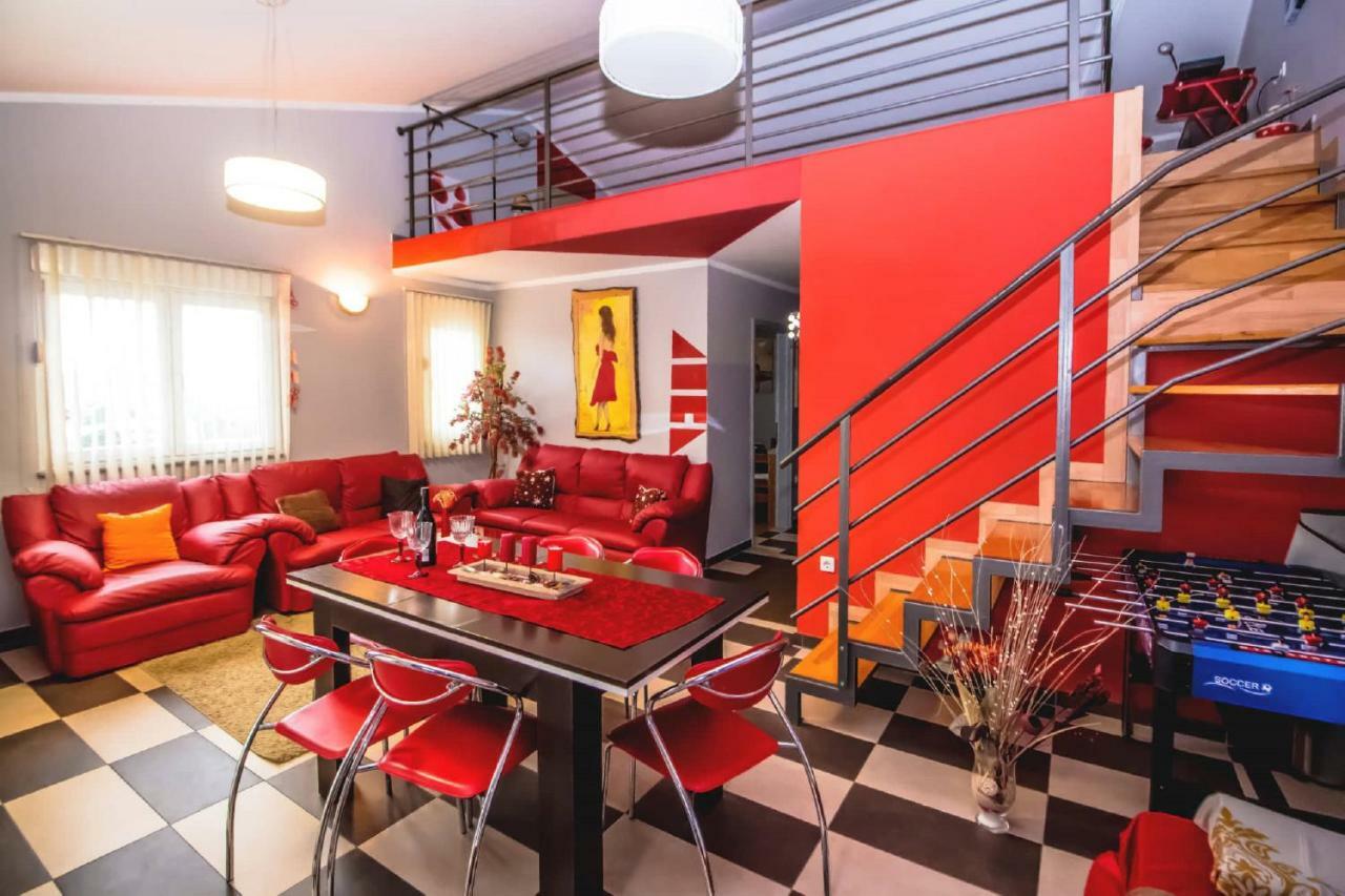 Apartments Saric Πούλα Εξωτερικό φωτογραφία